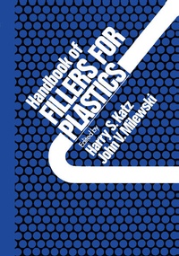 Abbildung von: Handbook Of Fillers For Plastics - Kluwer Academic Publishers