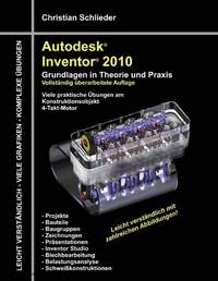 Abbildung von: Autodesk Inventor 2010 - BoD - Books on Demand
