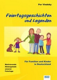 Abbildung von: Feiertagsgeschichten und Legenden - BoD - Books on Demand
