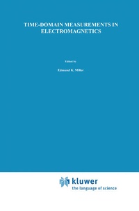 Abbildung von: Time-Domain Measurements in Electromagnetics - Kluwer Academic Publishers