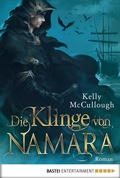 Cover: Die Klinge von Namara - Bastei L&uuml;bbe