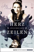Cover: Mein Herz zwischen den Zeilen - Baumhaus