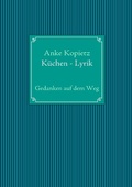 Cover: K&uuml;chen - Lyrik - BoD - Books on Demand