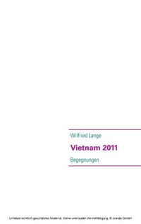 Abbildung von: Vietnam 2011 - BoD - Books on Demand