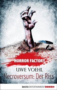 Enlarge image Cover: Horror Factory - Necroversum: Der Riss - Bastei Lübbe