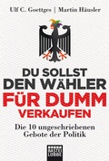 Cover: Du sollst den W&auml;hler f&uuml;r dumm verkaufen - Bastei L&uuml;bbe