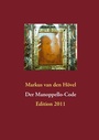 Cover: Der Manoppello-Code - BoD - Books on Demand