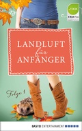 Cover: Landluft f&uuml;r Anf&auml;nger - 01 - Bastei L&uuml;bbe
