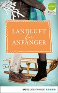 Cover: Landluft f&uuml;r Anf&auml;nger - 04 - Bastei L&uuml;bbe
