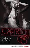 Cover: Manhattan Sex Story - Caprice - Bastei L&uuml;bbe
