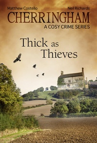 Abbildung von: Cherringham - Thick as Thieves - Bastei Lübbe