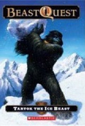 Cover: Tartok the Ice Beast - Scholastic US