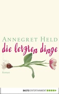 Cover: Die letzten Dinge - Eichborn