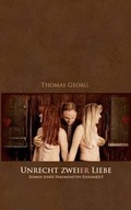 Cover: Unrecht Zweier Liebe - Books on Demand