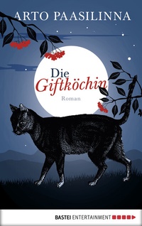 Abbildung von: Die Giftköchin - Bastei Lübbe