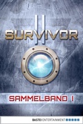 Cover: Survivor 2 (DEU) - Sammelband 1 - Bastei L&uuml;bbe