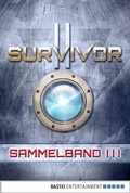 Cover: Survivor 2 (DEU) - Sammelband 3 - Bastei L&uuml;bbe