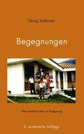 Cover: Begegnungen - BoD - Books on Demand