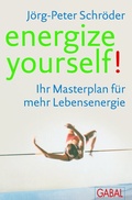 Cover: energize yourself! - BoD - Books on Demand