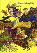 Cover: Andersen's Fairy Tales - Grosset & Dunlap