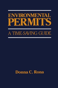 Abbildung von: Environmental Permits - Kluwer Academic Publishers