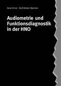Cover: Audiometrie und Funktionsdiagnostik in der HNO - BoD - Books on Demand