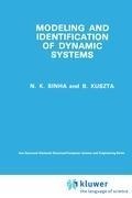 Cover: Modelling and Identification of Dynamic Systems - Kluwer Academic Publishers