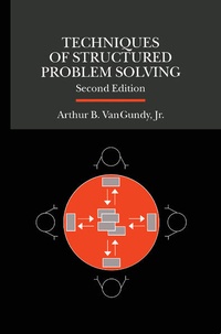 Abbildung von: Techniques of Structured Problem Solving - Wiley