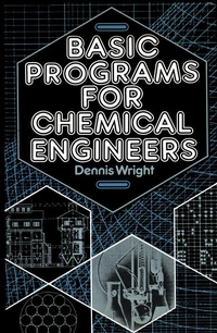 Enlarge image Cover: Basic Programs for Chemical Engineers - Springer
