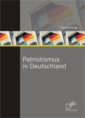 Cover: Patriotismus in Deutschland - Diplomica Verlag