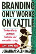 Cover: Branding Only Works on Cattle - Little, Brown & Company