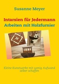 Cover: Intarsien f&uuml;r Jedermann - BoD - Books on Demand