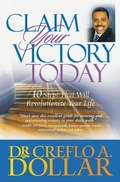 Cover: Claim Your Victory Today - FaithWords