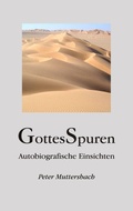 Cover: GottesSpuren - BoD - Books on Demand