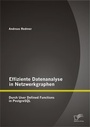 Cover: Effiziente Datenanalyse in Netzwerkgraphen: Durch User Defined Functions in PostgreSQL - Diplomica Verlag