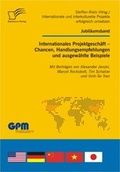 Cover: Internationales Projektgesch&auml;ft - Chancen, Handlungsempfehlungen und ausgew&auml;hlte Beispiele - Diplomica Verlag