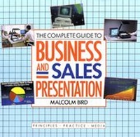Enlarge image Cover: The Complete Guide to Business and Sales Presentation - Van Nostrand Reinhold Inc.,U.S.