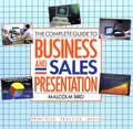 Cover: The Complete Guide to Business and Sales Presentation - Springer