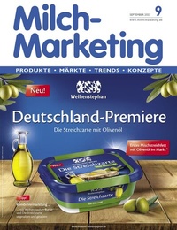 Abbildung von: Milch Marketing - B&L MedienGesellschaft