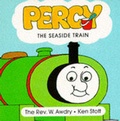 Cover: Percy Pulls the Seaside Train - Heinemann Young Books