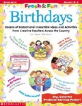 Cover: Fresh & Fun: Birthdays - Teaching Resources