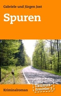 Cover: Die Taunus-Ermittler Band 2 - Spuren - BoD - Books on Demand