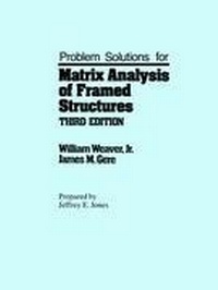 Enlarge image Cover: Problem Solutions for Matrix - Van Nostrand Reinhold Inc.,U.S.