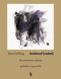 Cover: heidetorf [violett] - BoD - Books on Demand