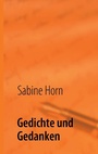 Cover: Gedichte und Gedanken - BoD - Books on Demand