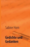 Cover: Gedichte und Gedanken - BoD - Books on Demand
