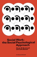 Abbildung von: Social Work: the Social Psychological Approach - Kluwer Academic Publishers