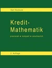 Abbildung von: Kredit - Mathematik - Books on Demand