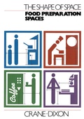 Cover: The Shape of Space: Food Preparation Spaces - Springer