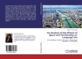 Cover: An Analysis of the Effects of Space and Territoriality on Language Use - LAP Lambert Academic Publishing